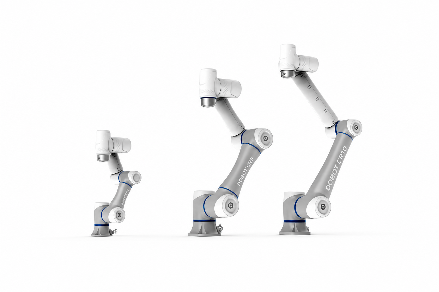 Industrial robotic automation system integration