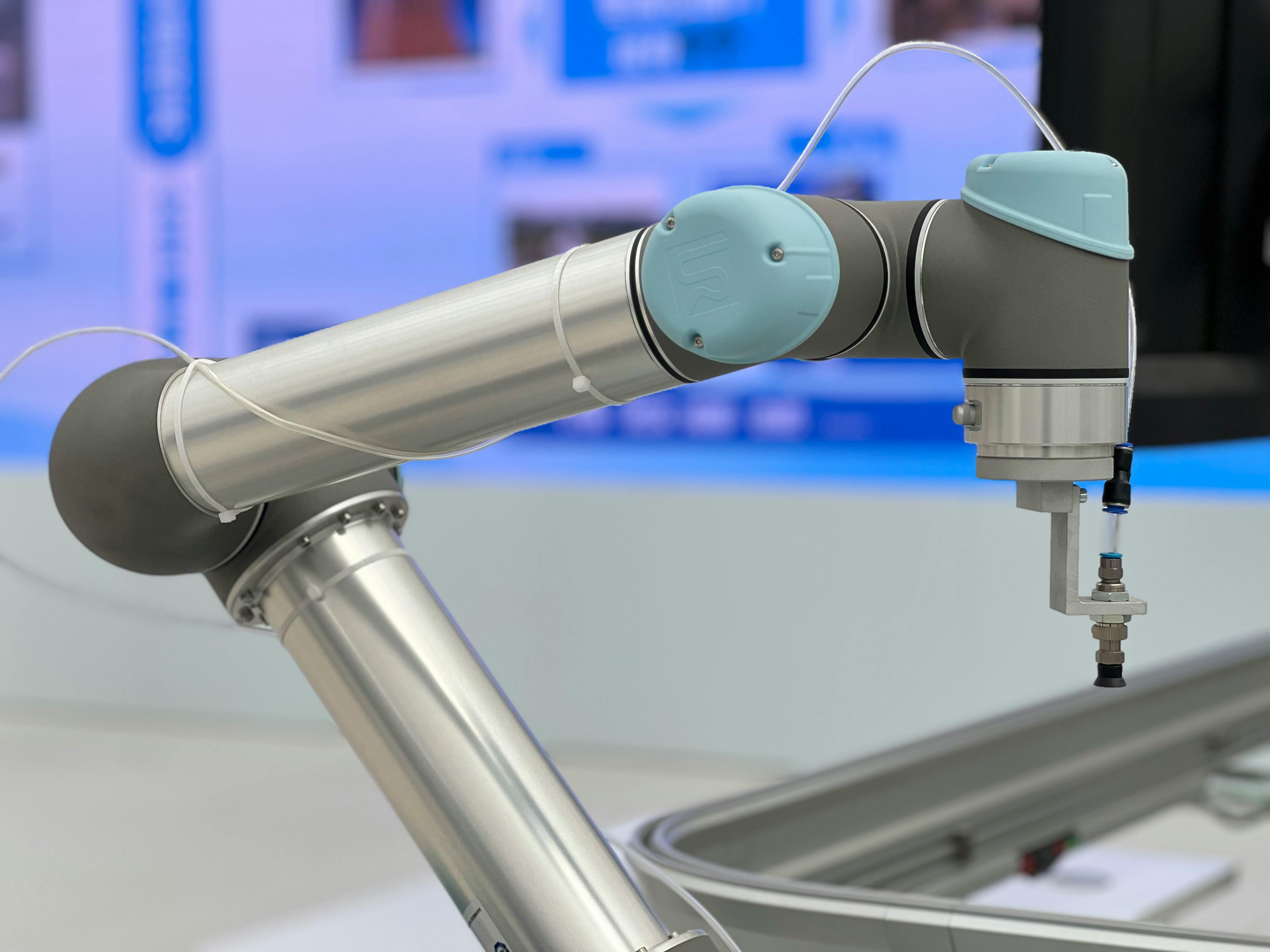 Industrial robotics automation solutions