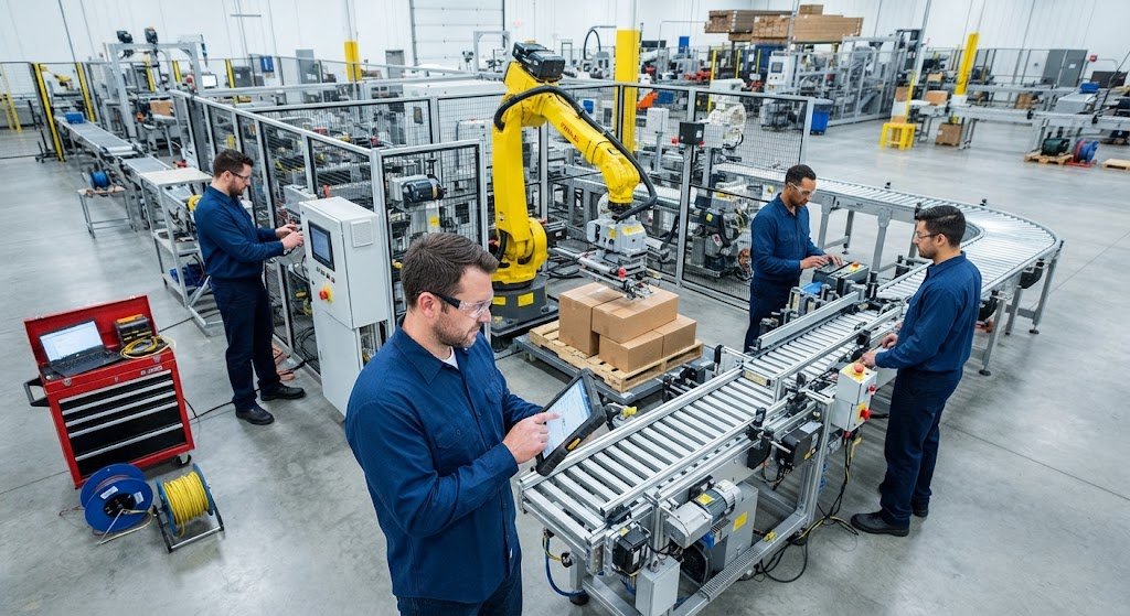 5 Signs Your Control System Needs an Upgrade