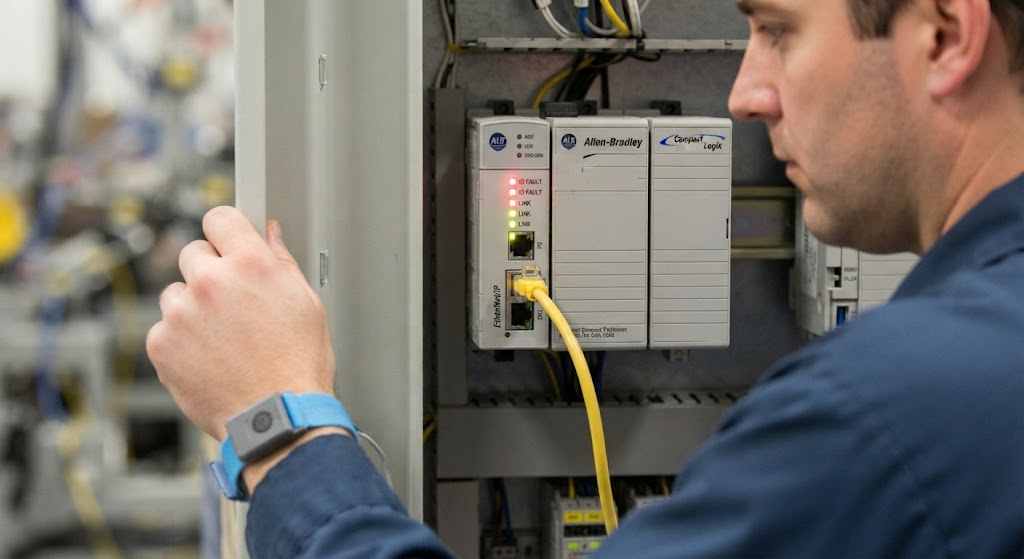 CompactLogix Communications Errors