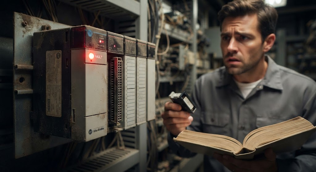 Control Panel Troubleshooting