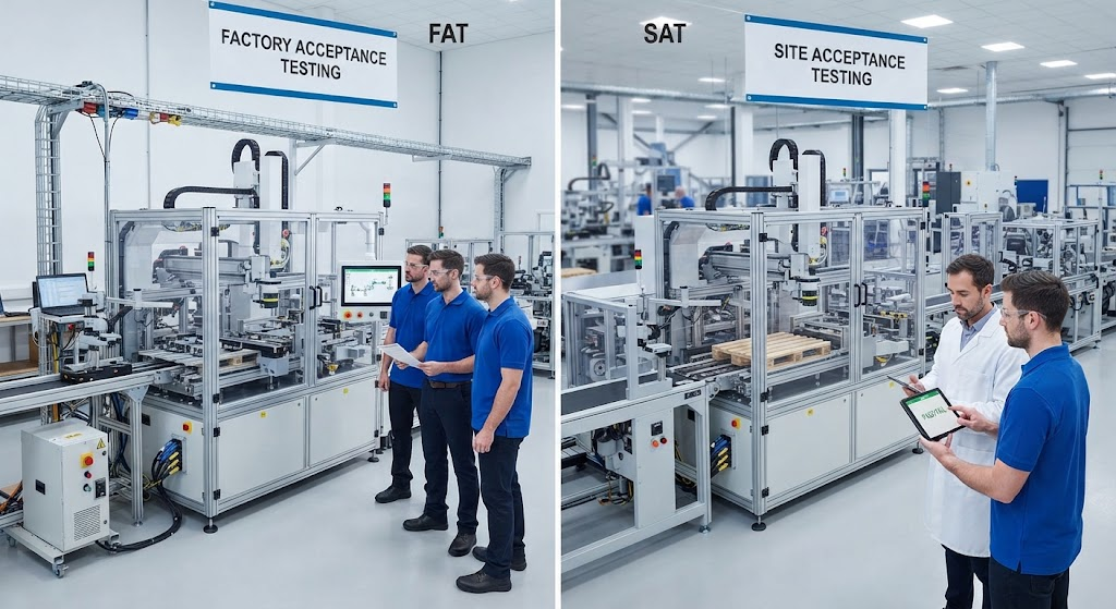FAT vs SAT