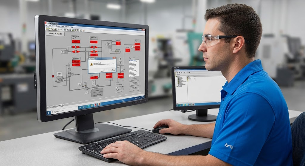 FactoryTalk View Troubleshooting