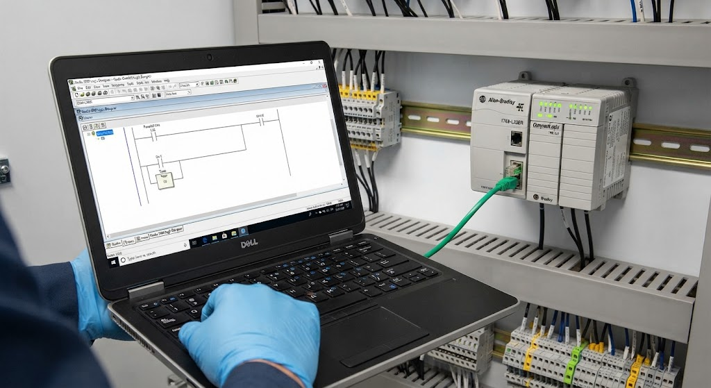 HMI Communications Errors