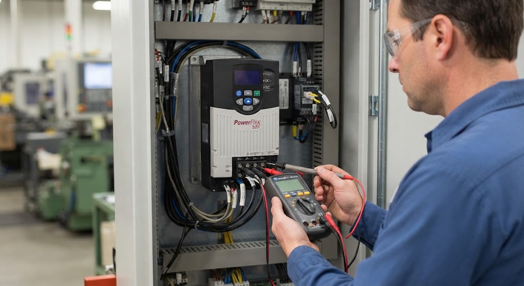 HMI Won't Connect to PLC