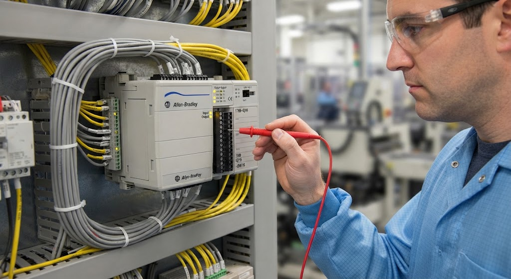 PLC Interlocks and Permissives