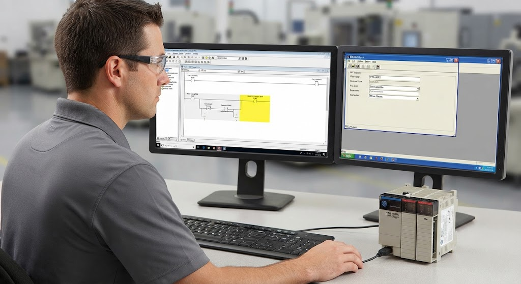 PLC Network Troubleshooting