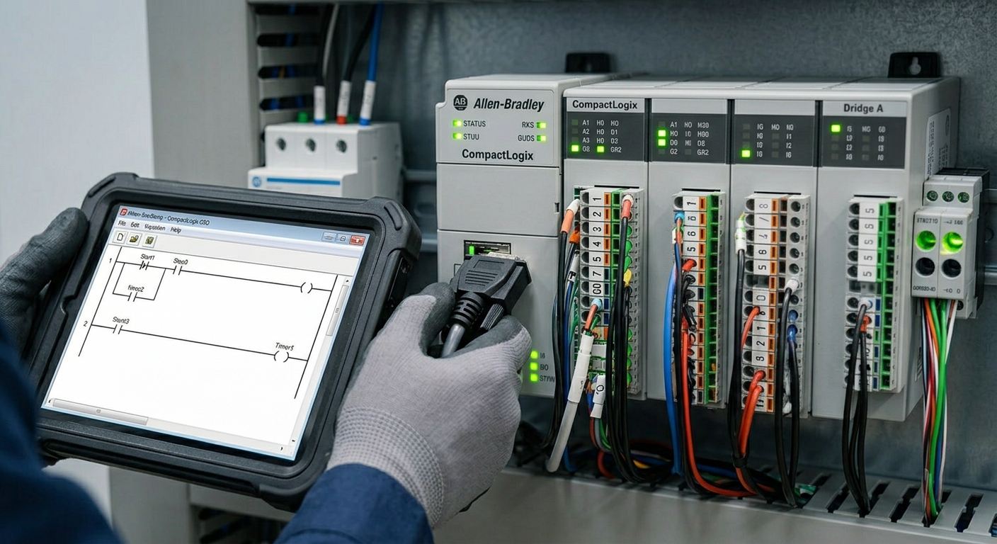 PLC Programming Basics