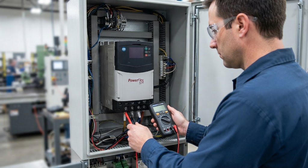 PowerFlex 525 Troubleshooting