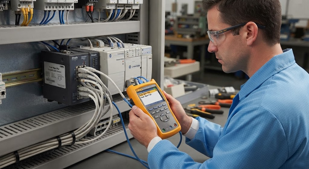 VFD Faults Troubleshooting