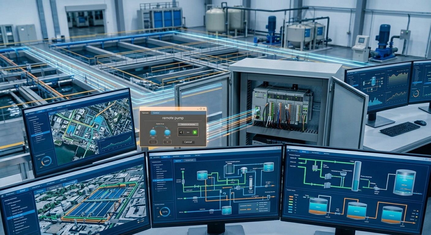 What Is SCADA