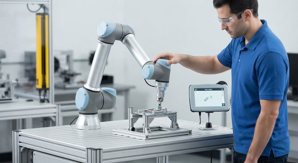 What Is a Collaborative Robot