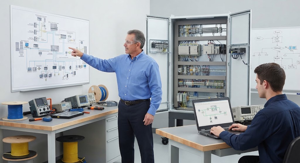 What Is a Control System Integrator