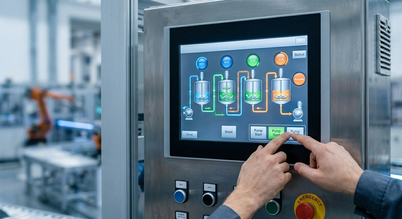 What Is an HMI
